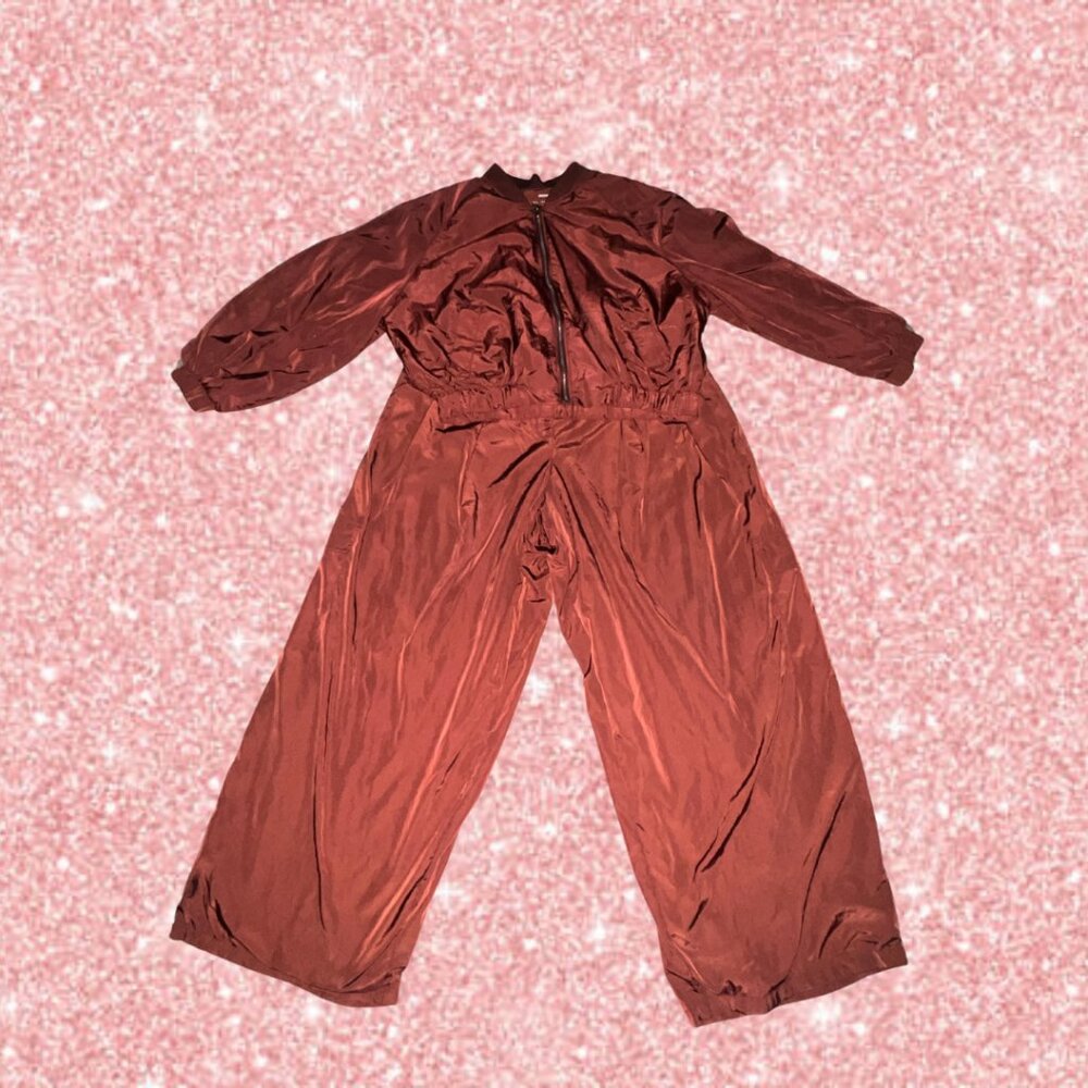 Burnt Red Set